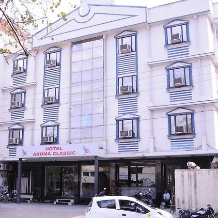 Hotel Aroma Classic Dźajpur Zewnętrze zdjęcie