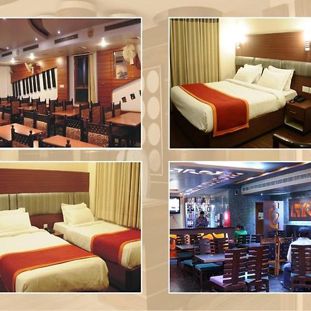 Hotel Aroma Classic Dźajpur Zewnętrze zdjęcie