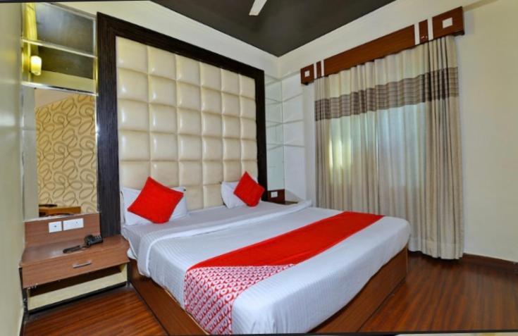 Hotel Aroma Classic Dźajpur Zewnętrze zdjęcie
