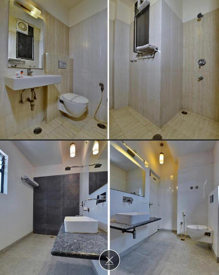 Hotel Aroma Classic Dźajpur Zewnętrze zdjęcie