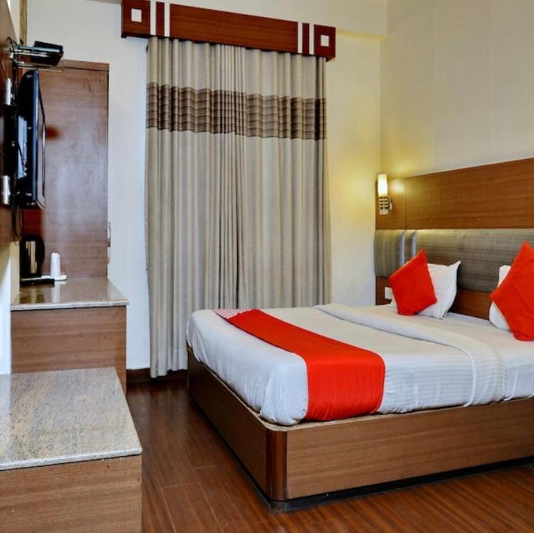 Hotel Aroma Classic Dźajpur Zewnętrze zdjęcie